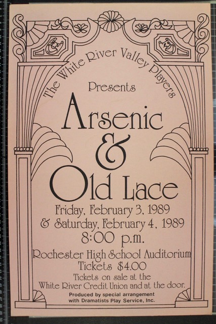 Arsenic and Old Lace featured image